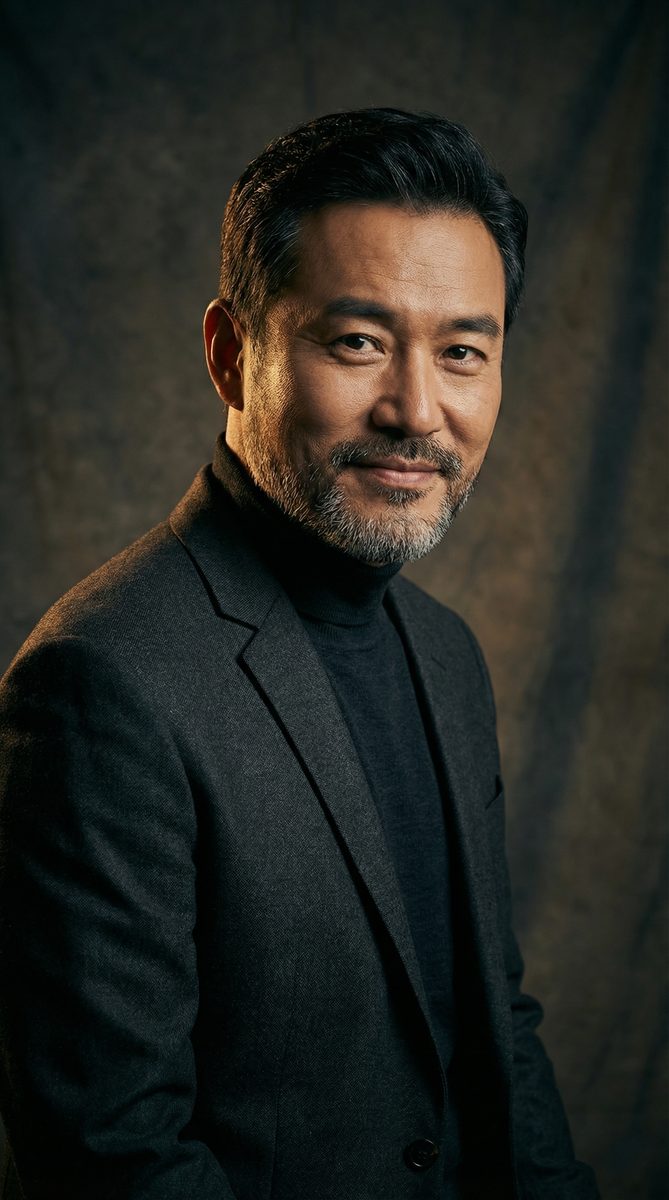 黄色仓库影视导演顾问陈鸿远