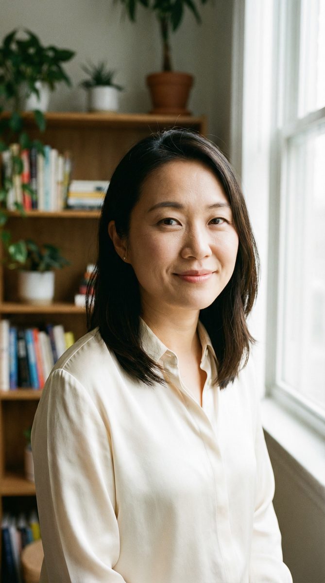 黄色仓库社区心理顾问苏雅琳