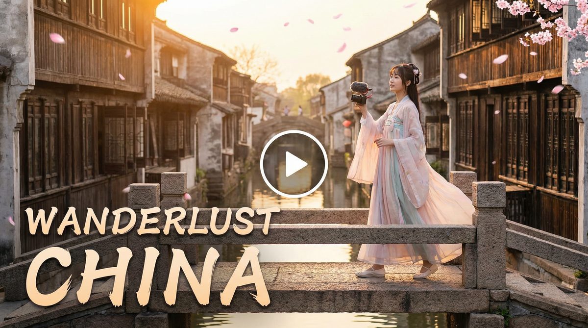 黄色仓库旅行视频分享