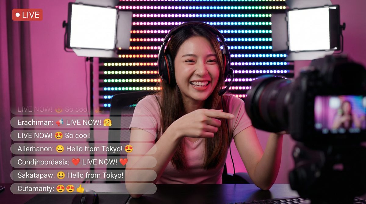 黄色仓库美女直播视频